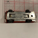 Red Convertible ©1979  Kidco Diecast Car EI