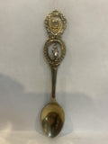 Calgary Calaway Park Mascot Souvenir Spoon