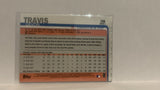 #298 Devon Travis Toronto Blue Jays 2019 Topps Series 1 Baseball Card