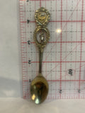 Calgary Calaway Park Mascot Souvenir Spoon