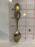 Calgary Calaway Park Mascot Souvenir Spoon