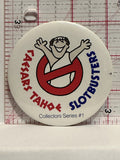 Diva Caesars Tahoe Slotbusters Button Pinback
