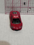 Red Lamborghini Aventador LP 700-4 L12 2011 Hot Wheels Diecast Car