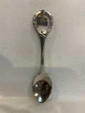 United Nations NY Flag Souvenir Spoon