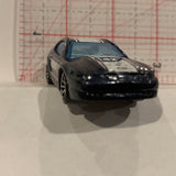 Blue '99 Mustang ©1998 Hot Wheels Diecast Car EI