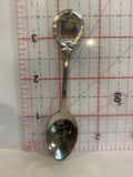 United Nations NY Flag Souvenir Spoon
