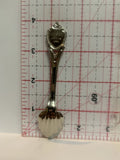 Virginia City Nevada Souvenir Spoon