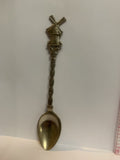 Windmill Souvenir Spoon