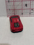 Red Lamborghini Aventador LP 700-4 L12 2011 Hot Wheels Diecast Car