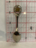 United Nations NY Flag Souvenir Spoon