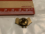 USA American 76 Friendship Flags Lapel Hat Pin BU