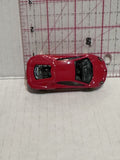 Red Lamborghini Aventador LP 700-4 L12 2011 Hot Wheels Diecast Car