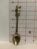 Windmill Souvenir Spoon