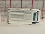 White American Ambulance Service 1988 Hot Wheels Diecast Car