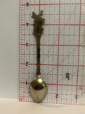 Windmill Souvenir Spoon