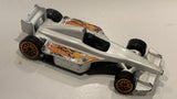 White R0227 Hot Wheels Toy Diecast Car