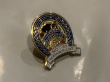 MD #61 Wainwright Alberta Logo Lapel Hat Pin EI