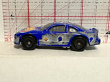 Blue World's Coolest Car 1999 Mcdonalds Hot Wheels Diecast Car