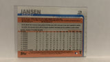 #129 Kenley Jansen Los Angeles Dodgers 2019 Topps Series 1 Baseball Card