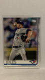 #184 Ken Giles  Toronto Blue Jays 2019 Topps Series 1 Baseball Card
