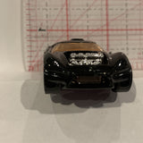 Black Mitsubish Double Shot  Hot Wheels Diecast Car EI