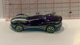 Purple Clear Speeder Hot Wheels Toy Diecast Car