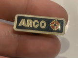 ARCO Logo Lapel Hat Pin EI