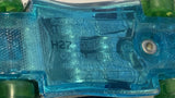 Purple Clear Speeder Hot Wheels Toy Diecast Car