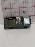 Green Army Truck 2-6753 Unbranded Diecast Car