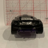 Black Mitsubish Double Shot  Hot Wheels Diecast Car EI