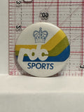 RDC Sports Button Pinback