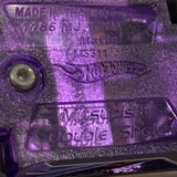 Black Mitsubish Double Shot  Hot Wheels Diecast Car EI