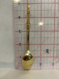 Tour CN Tower Toronto Ontario Souvenir Spoon