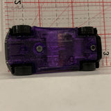 Black Mitsubish Double Shot  Hot Wheels Diecast Car EI