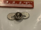 101st Airborne Jump Wings PatchCentral Alberta Access Prosperity Logo Lapel Hat Pin EI