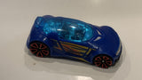 Blue G8089 High Voltage Hot Wheels Toy Diecast Car