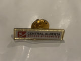 Central Alberta Access Prosperity Logo Lapel Hat Pin EI