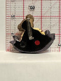 Make em Laugh Bear Clown Button Pinback