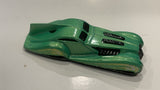 Green Screamliner Hot Wheels Toy Diecast Car