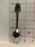 Dumfries Scotland Crest Emblem Souvenir Spoon