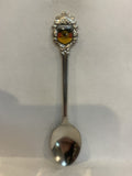 Deutschland Flag Souvenir Spoon