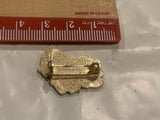 Christmas Bells Lapel Hat Pin BV