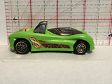Green Starter Set Power Pipes 1995 Hot Wheels Diecast Car