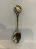 Texas Lone Star State Souvenir Spoon