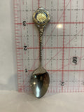 Texas Lone Star State Souvenir Spoon