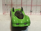 Green Starter Set Power Pipes 1995 Hot Wheels Diecast Car