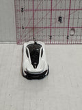 White Mclaren P1 CFH20 L03 2016  Hot Wheels Diecast Car