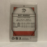 #86 Matt Murray Pittsburgh Penguins2018-19 OPC Coast to Coast Hockey Card KD