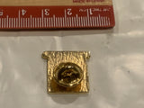 Crossroads Church TV Station Lapel Hat Pin BV