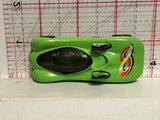 Green Starter Set Power Pipes 1995 Hot Wheels Diecast Car